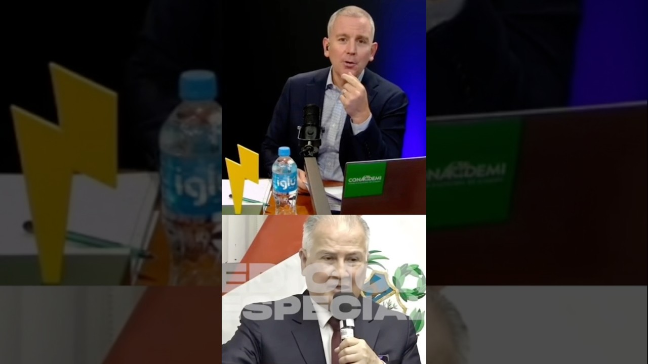 ❌ &ldquo;L&oacute;pez Chau no es caviar. Es marxista, de izquierda pura y dura.&rdquo; #shorts