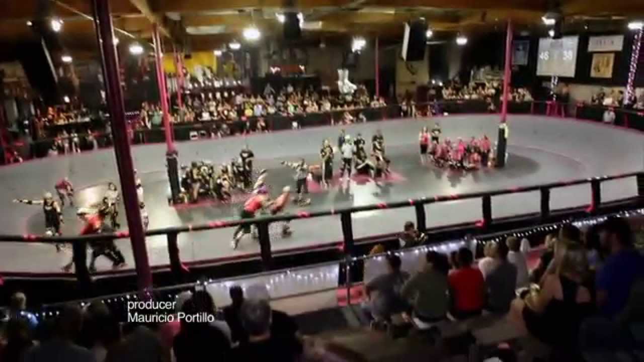 Los Angeles Derby Dolls