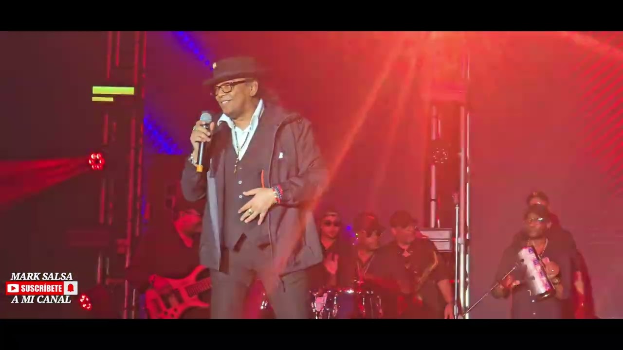 Sergio Vargas y su orq desde Carnaval MABO 2026 Guaynabo, Puerto Rico 