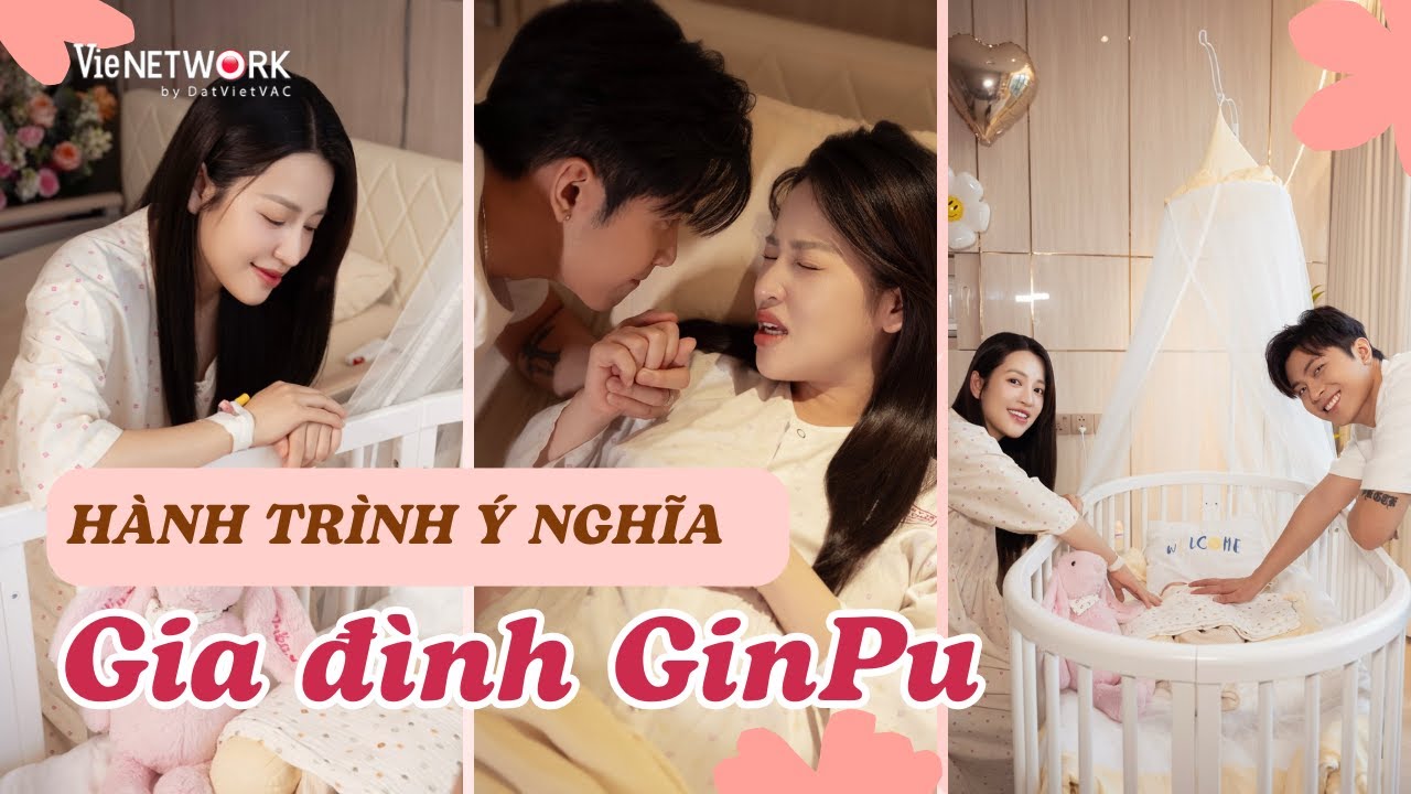6 năm b&ecirc;n nhau với nhiều cung bậc cảm x&uacute;c v&agrave; h&agrave;nh tr&igrave;nh n&agrave;y thật &yacute; nghĩa với GinPu