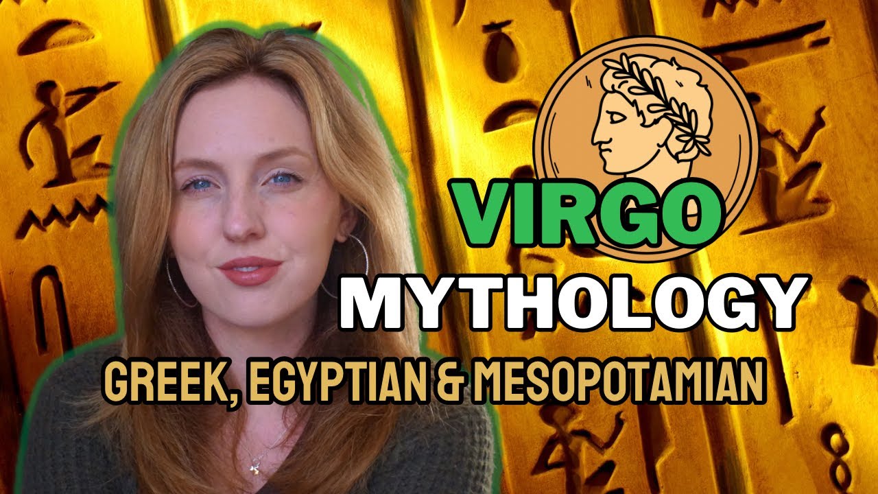 Earth's Maiden: The Mythology Behind The Zodiac Sign Virgo!