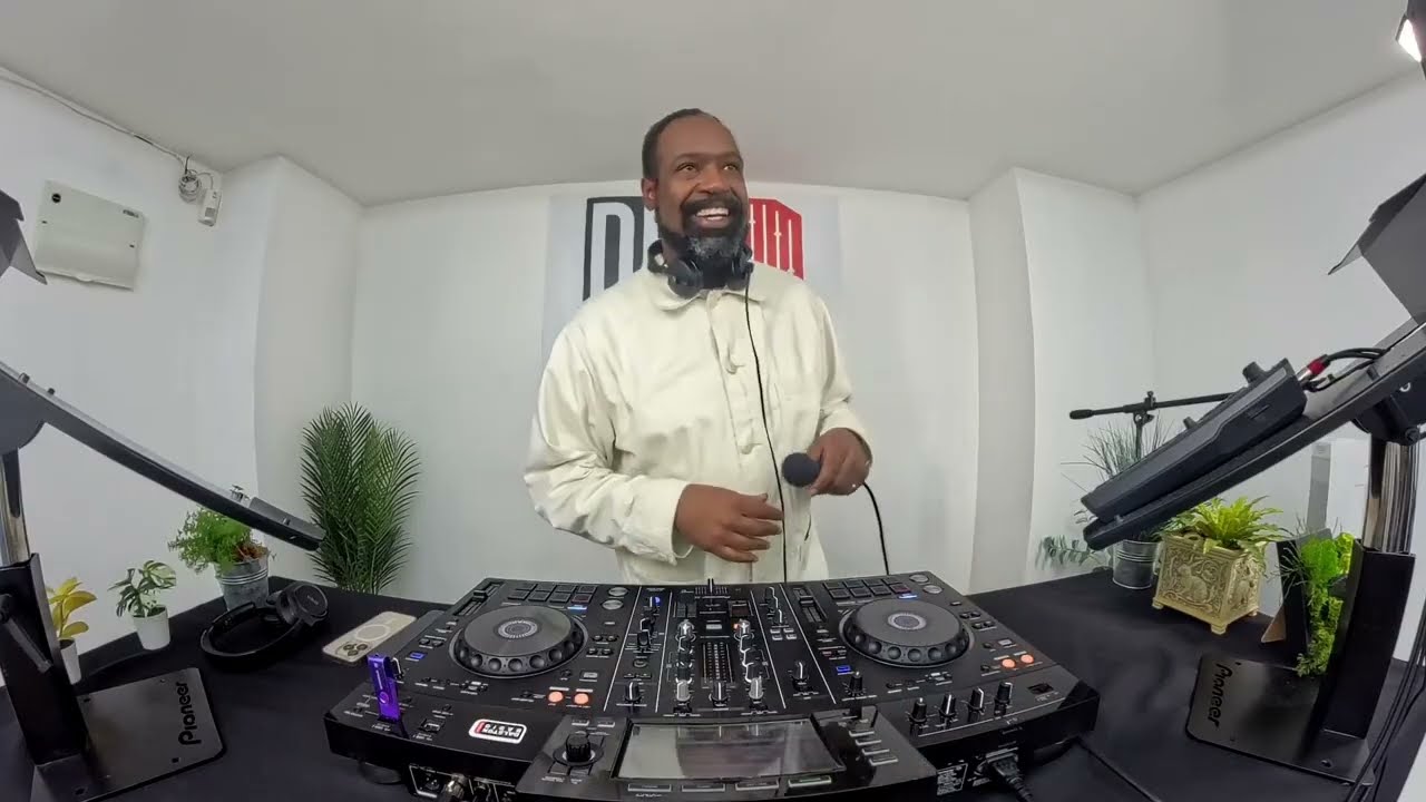 Grime, 1Forty DJ Mix | Dalston Radio Live | Xatar | Ep 008