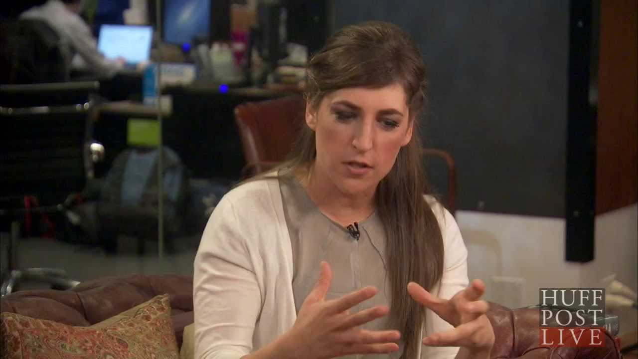 Mayim Bialik On Attachment Parenting