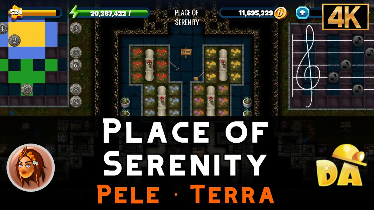 Place of Serenity | Pele #2 | Diggy's Adventure