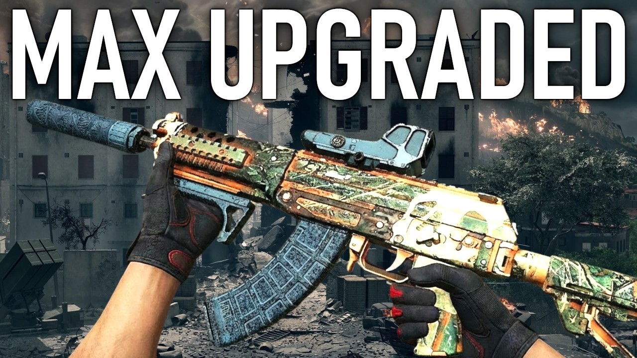 This BUILD On The SG-553R Is Literally Unstoppable in Battlefield 6...