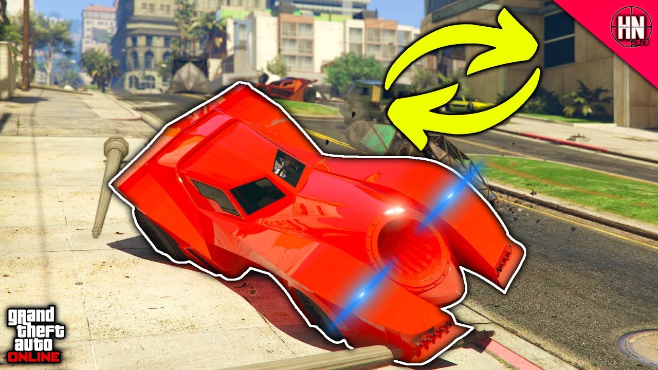 GTA 5 REVERSE ManHunt!