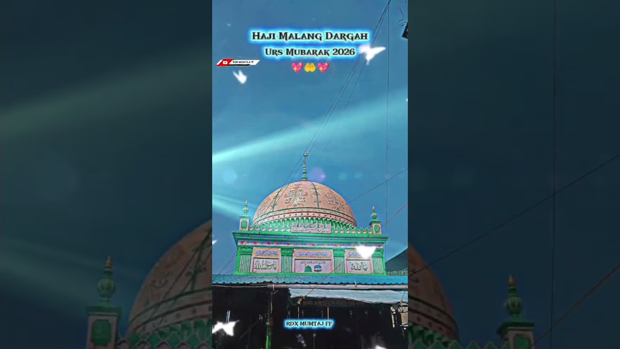 //_-HAJI MALANG🥰 ✨DARGAH✨2026 HAZRAT 🤲ABDUL💖💞✨RAHMAN SHAH✨ BABA
