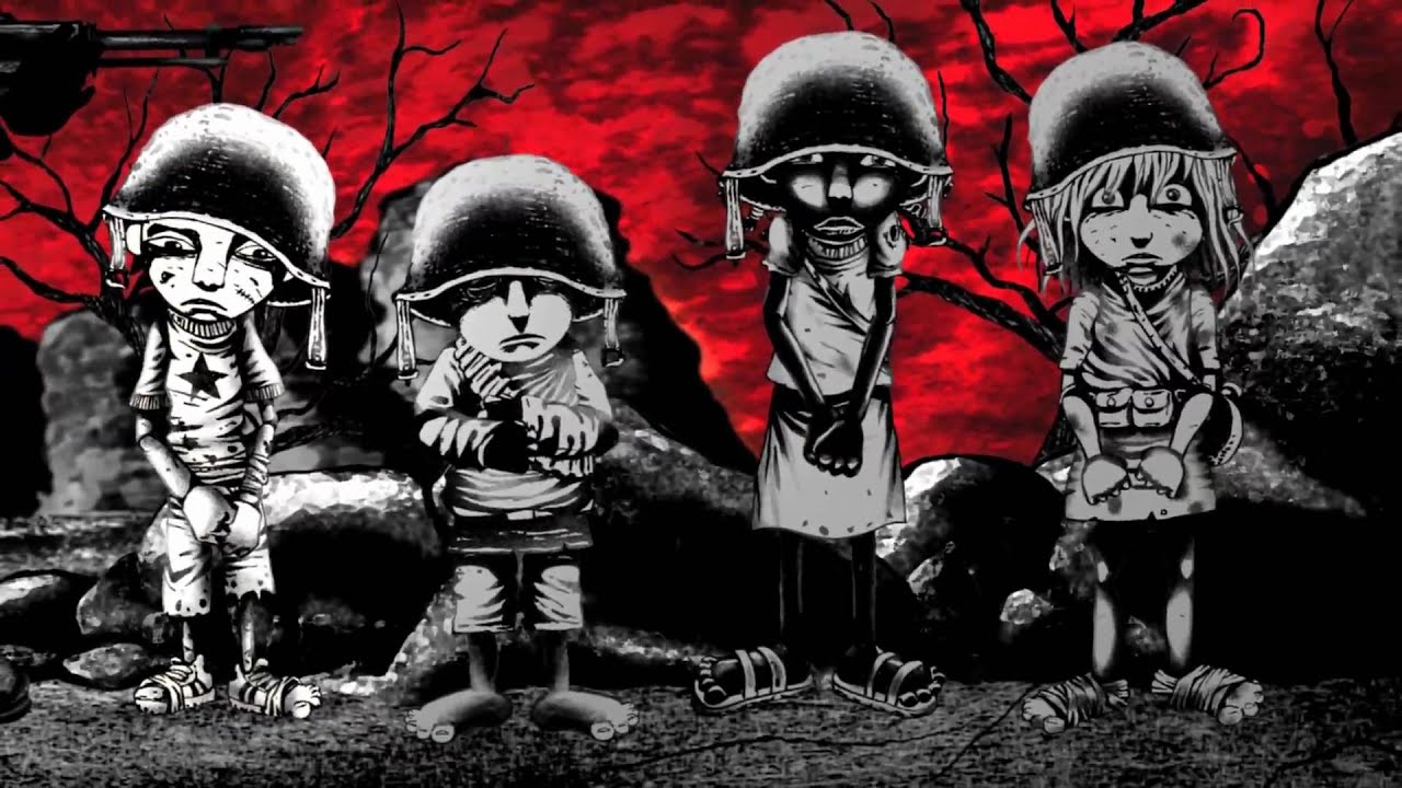 HEAVEN SHALL BURN - Combat (OFFICIAL VIDEO)