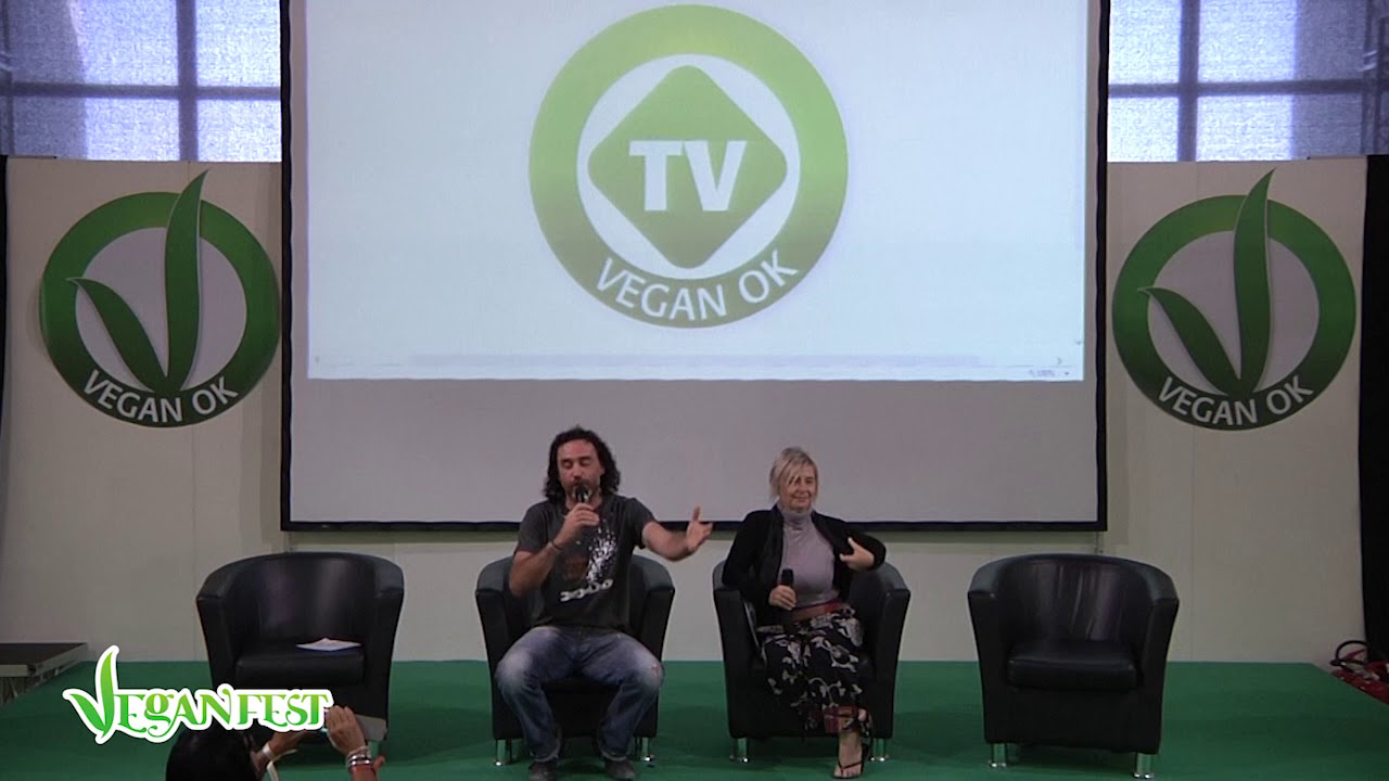 VeganFest 2014 Fabio Serrozzi