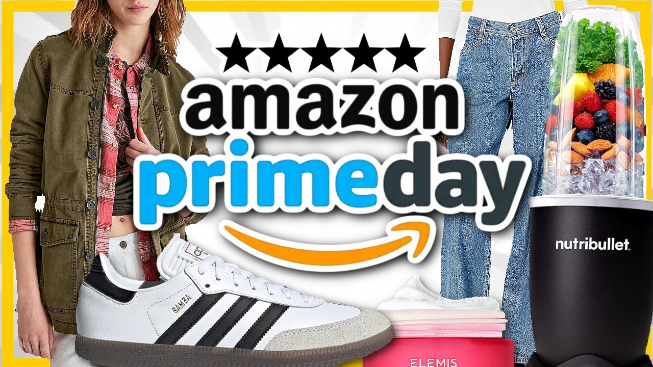 50 *INSANE* AMAZON PRIME DAY Deals of 2024!🚨