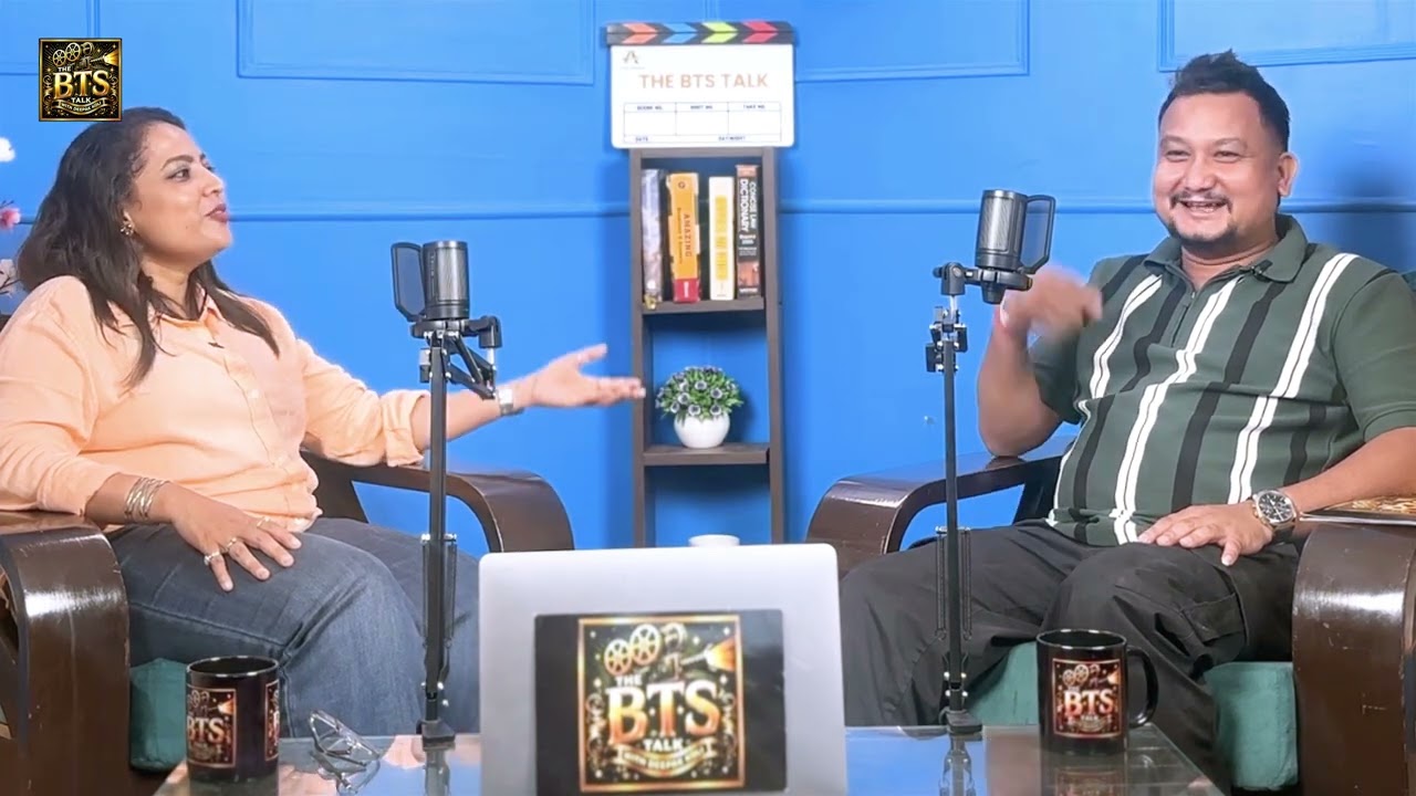     Costume Stylist Reveals Film Industry Secrets 👗 | BTS Podcast