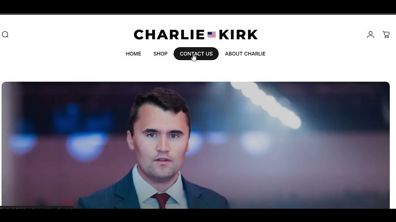 thecharliekirkshowstore.com Reviews: Charlie Kirk Show Store Luxury Products Scam or Legit?