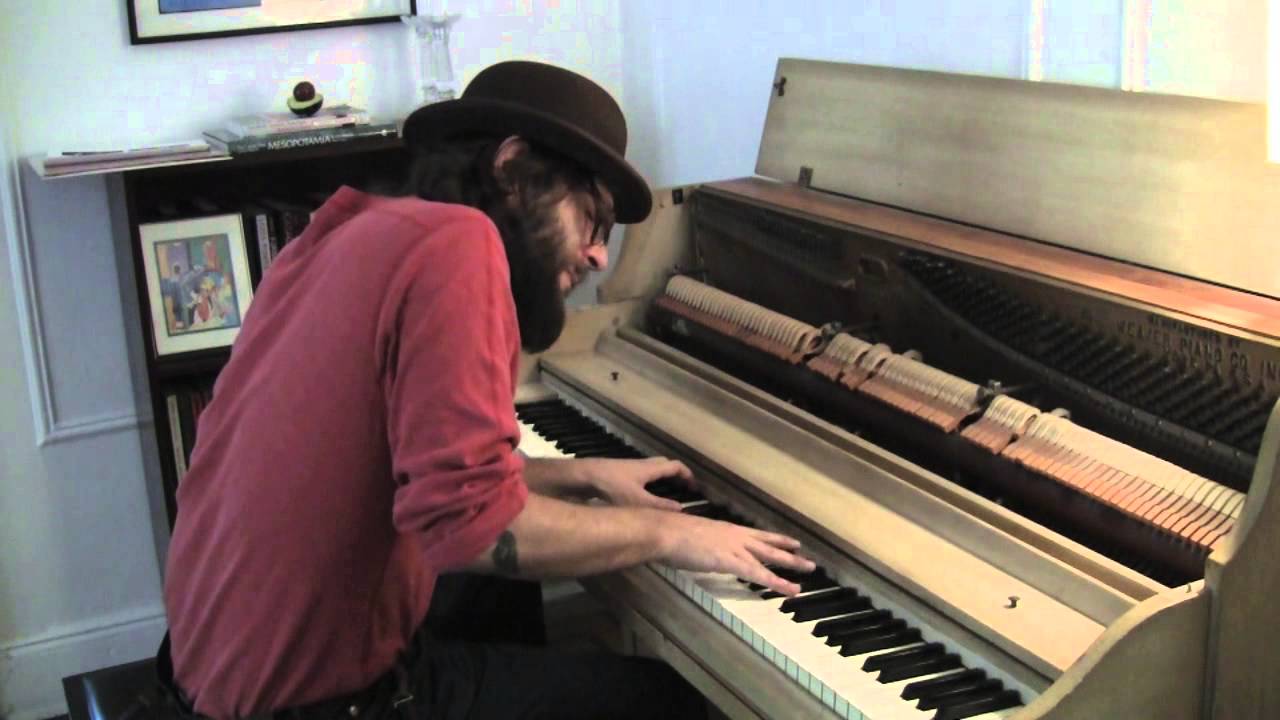 Ethan Leinwand - Indiana Avenue Stomp (by Montana Taylor)