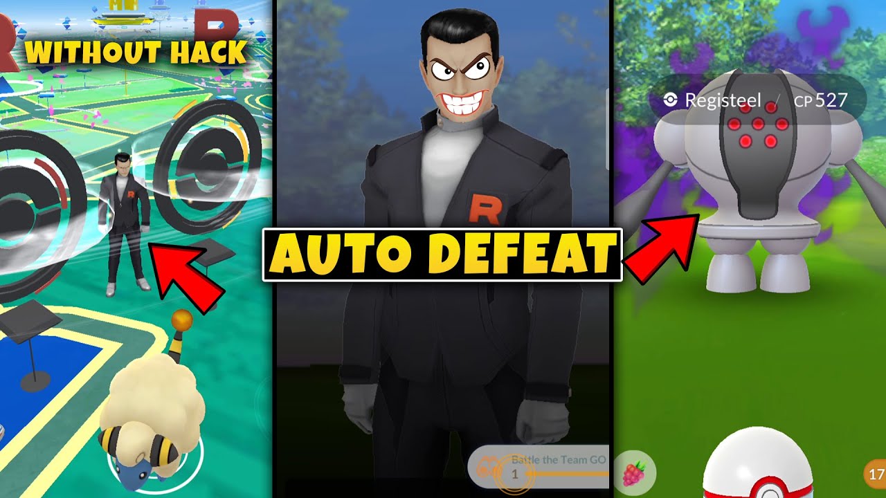 How to Catch Shadow Legendary in Pokemon GO! Without Hack