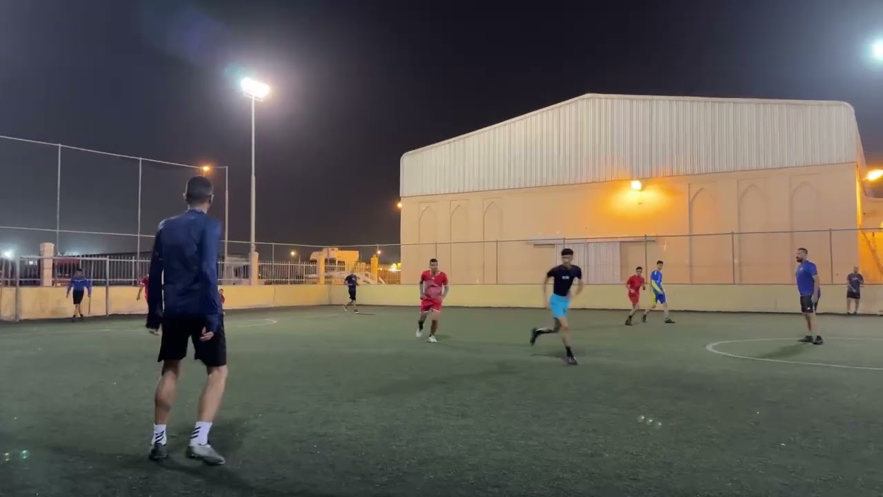 الشوط الاول