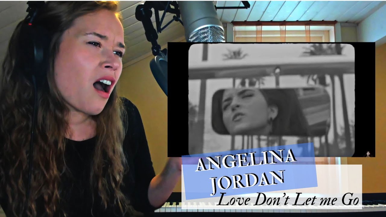 Finnish Vocal Coach Reacts: Angelina Jordan 