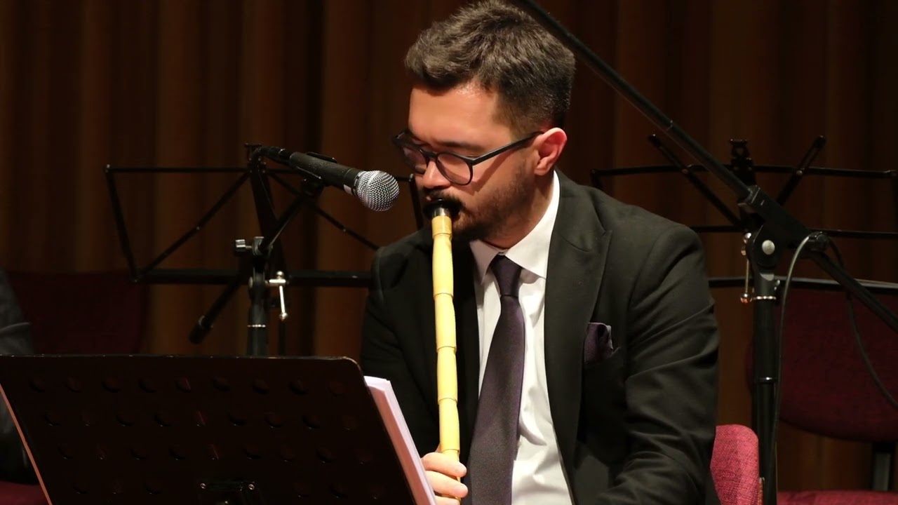 Furkan Topcu - Bestenigâr Ney Taksîmi