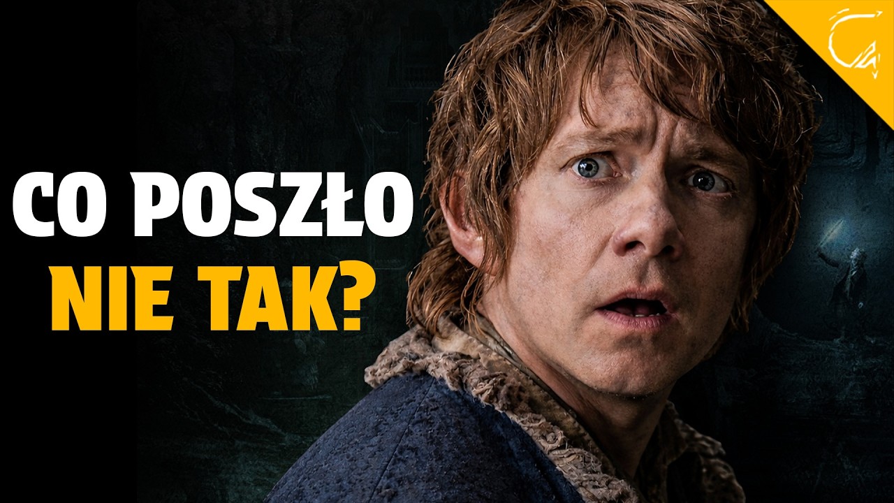 Co HOBBIT zrobił źle?