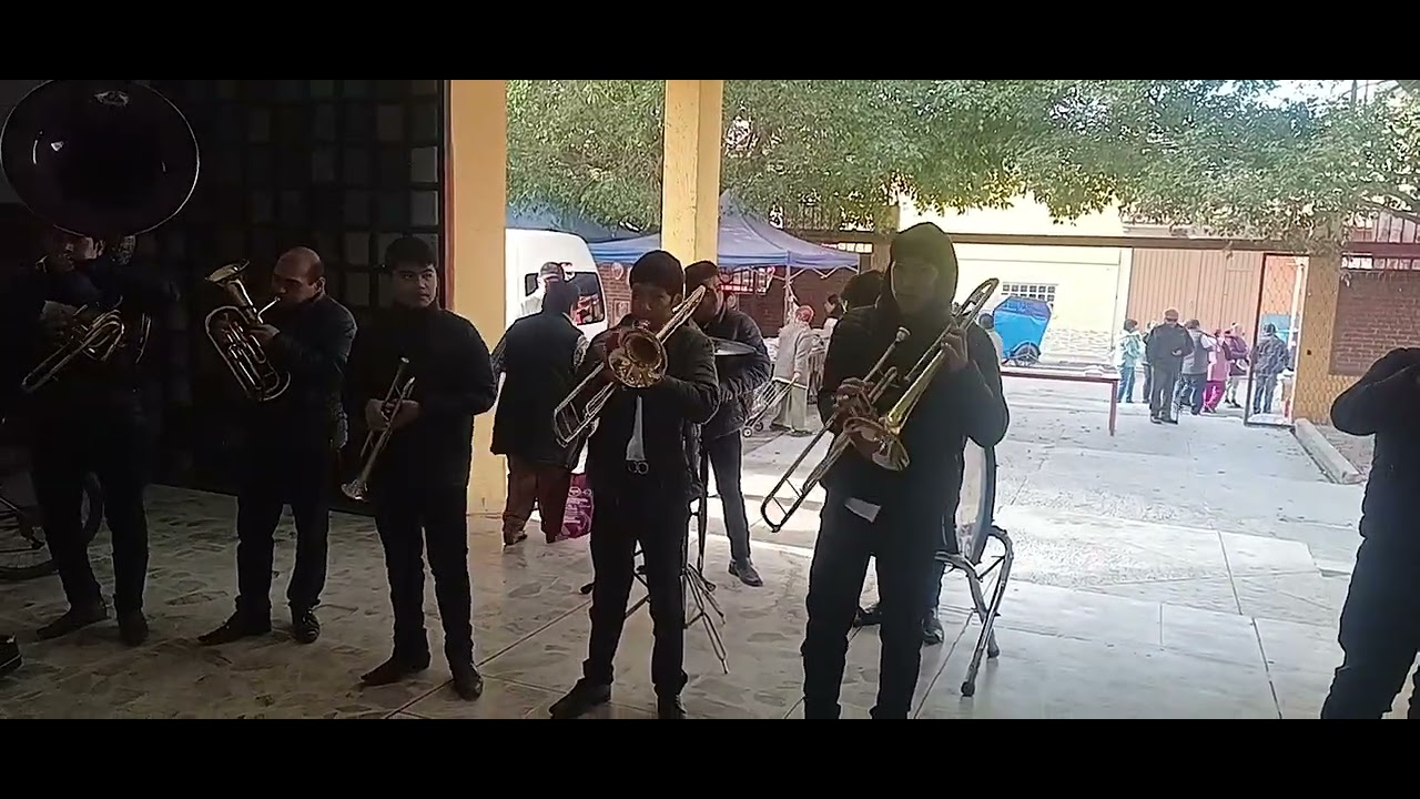TODOS CON LA BANDA. DIA.DE LA CANDELARIA..