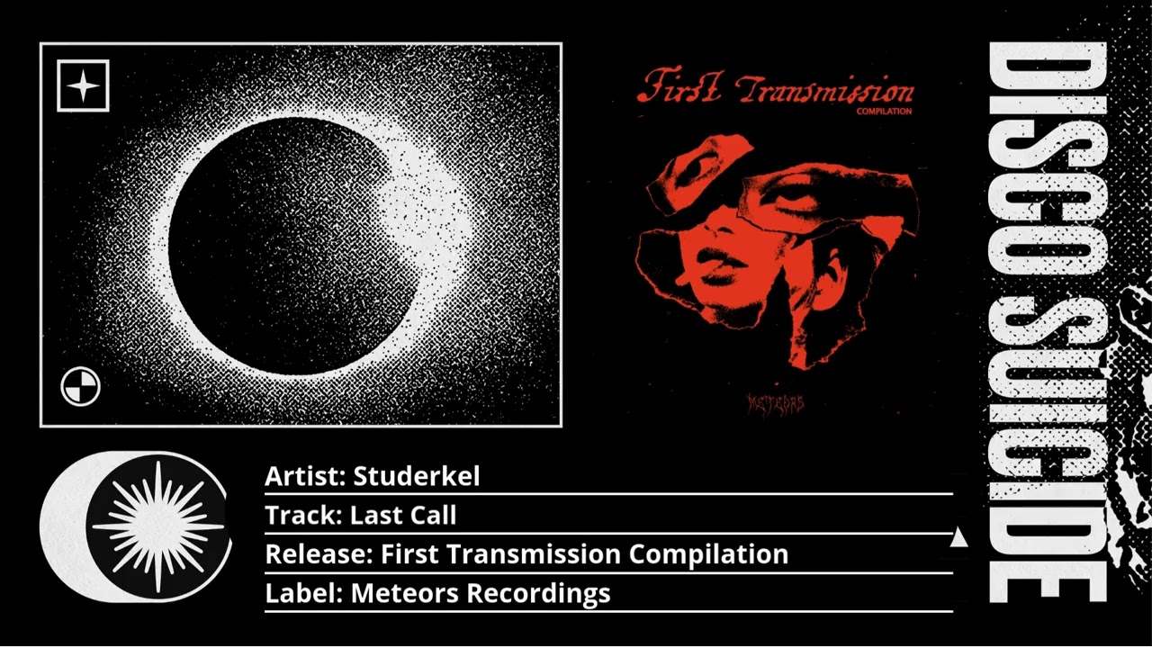Studerkel - Last Call [Meteors Recordings]
