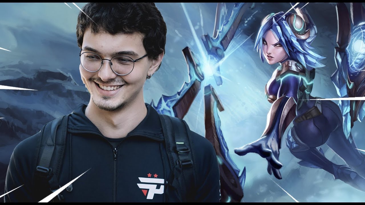 EU SOU MAIN IRELIA - MYLON STREAM