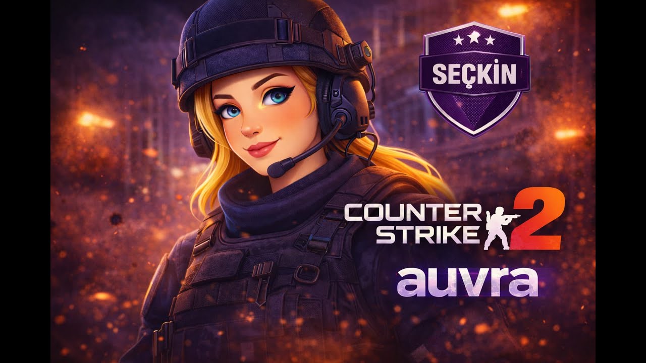 🔴 CS2 🔴 | Botlar iş başında #cs2 #counterstrike2 #counterstrike #shorts #short #canlıyayın