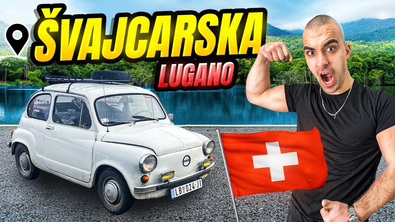 UŠLI SMO U ŠVAJCARSKU