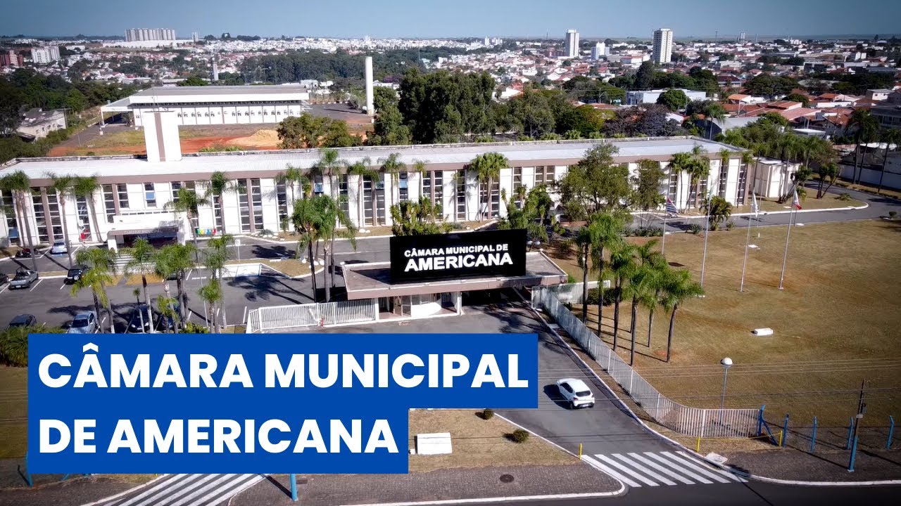 CÂMARA MUNICIPAL DE AMERICANA