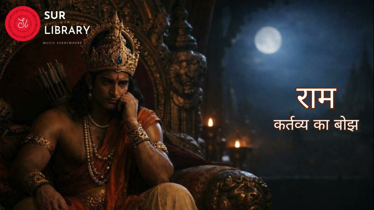 Ram POV | Duty That Broke a Man | Most Emotional Ramayan Song | Goosebumps
