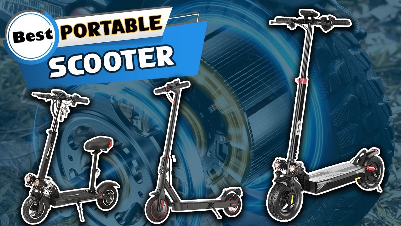 Top 3 Portable Scooter 2026 | Aliexpress