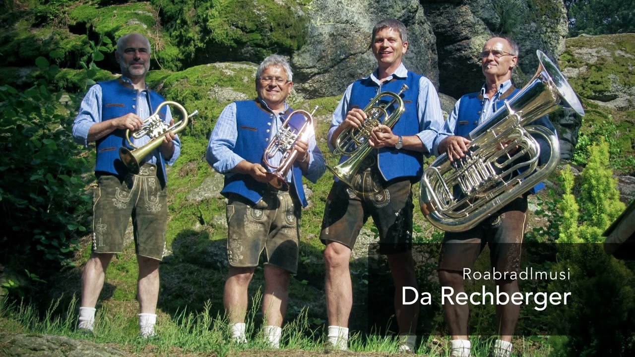 Roabradlmusi - Da Rechberger