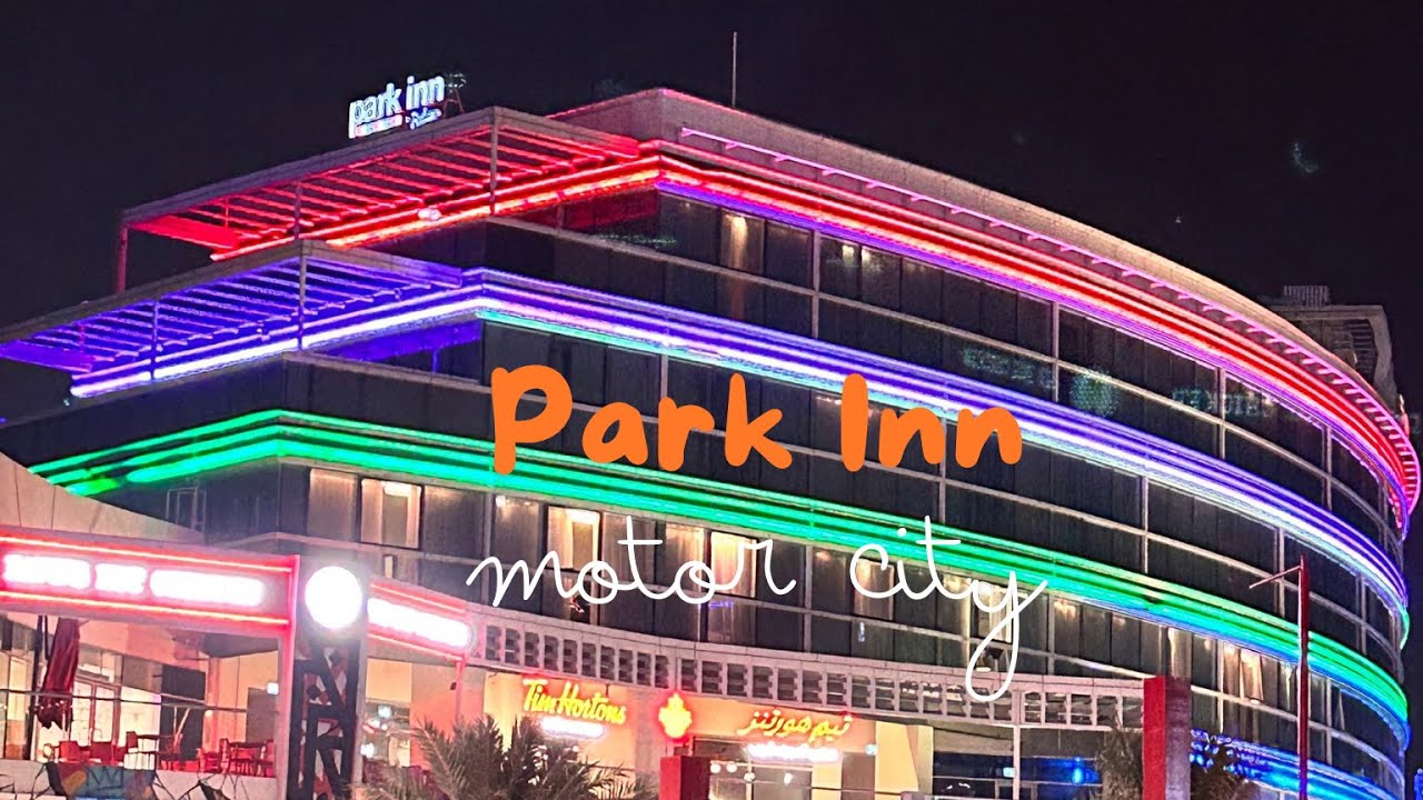 [4K] Park Inn by Radisson Motor City Full Tour & Family Staycation || Loismav Dubai Vlogs