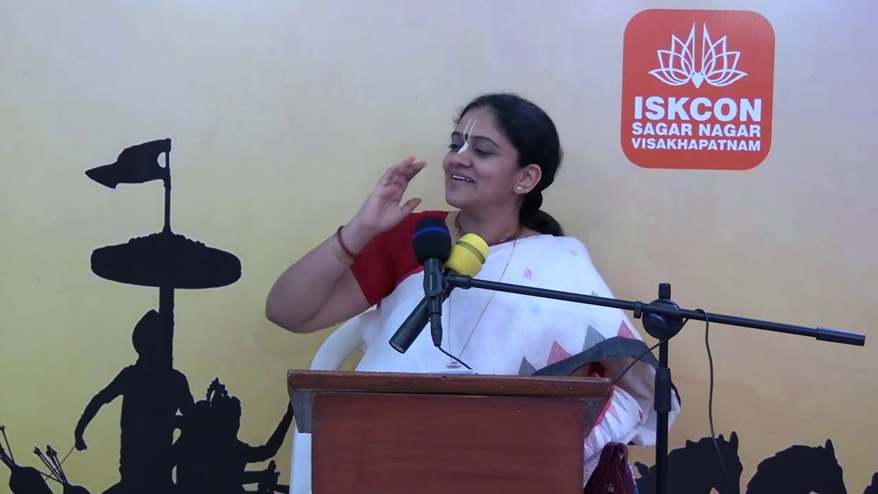 How can we become Krishna's favourite devotee? (Part-1) By Nitaisevini Mathaji