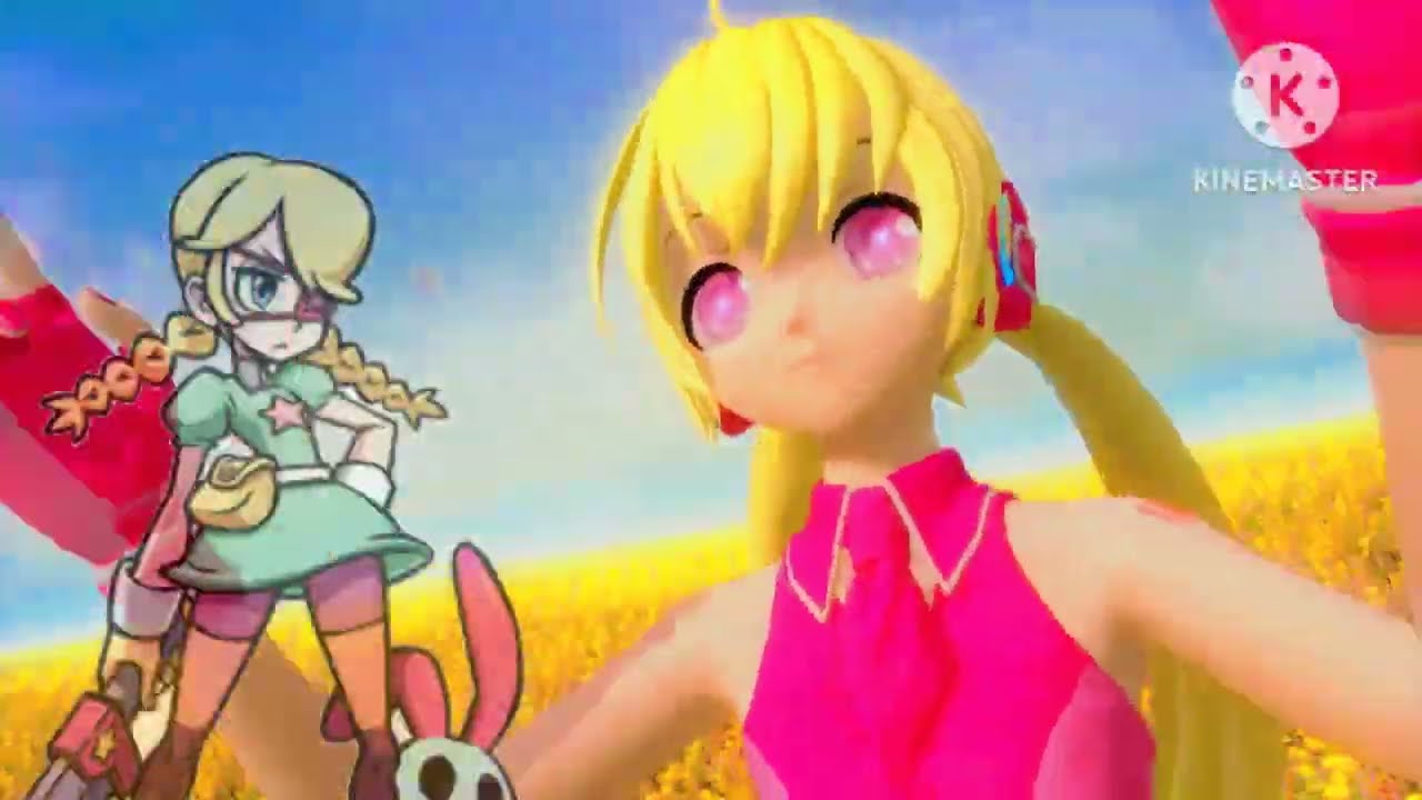 【Skull-Loid】Ievan Polkka 【Annie】
