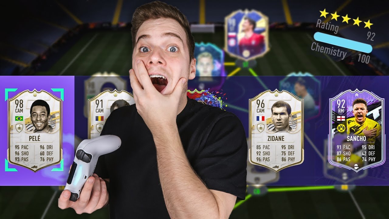 EPIC 192-ES DRAFT! 💥