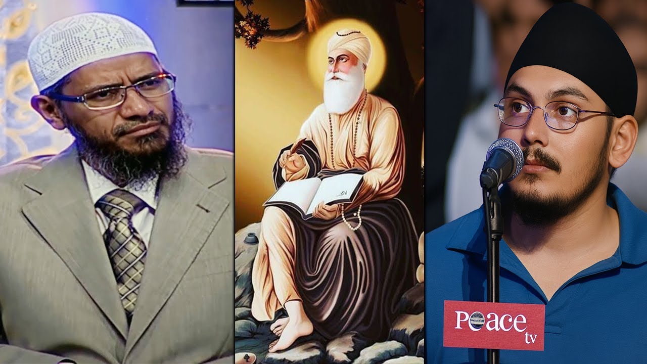 Who Was Shri Guru Nanak Dev Ji? Was He a Muslim? | Dr Zakir Naik Q&A