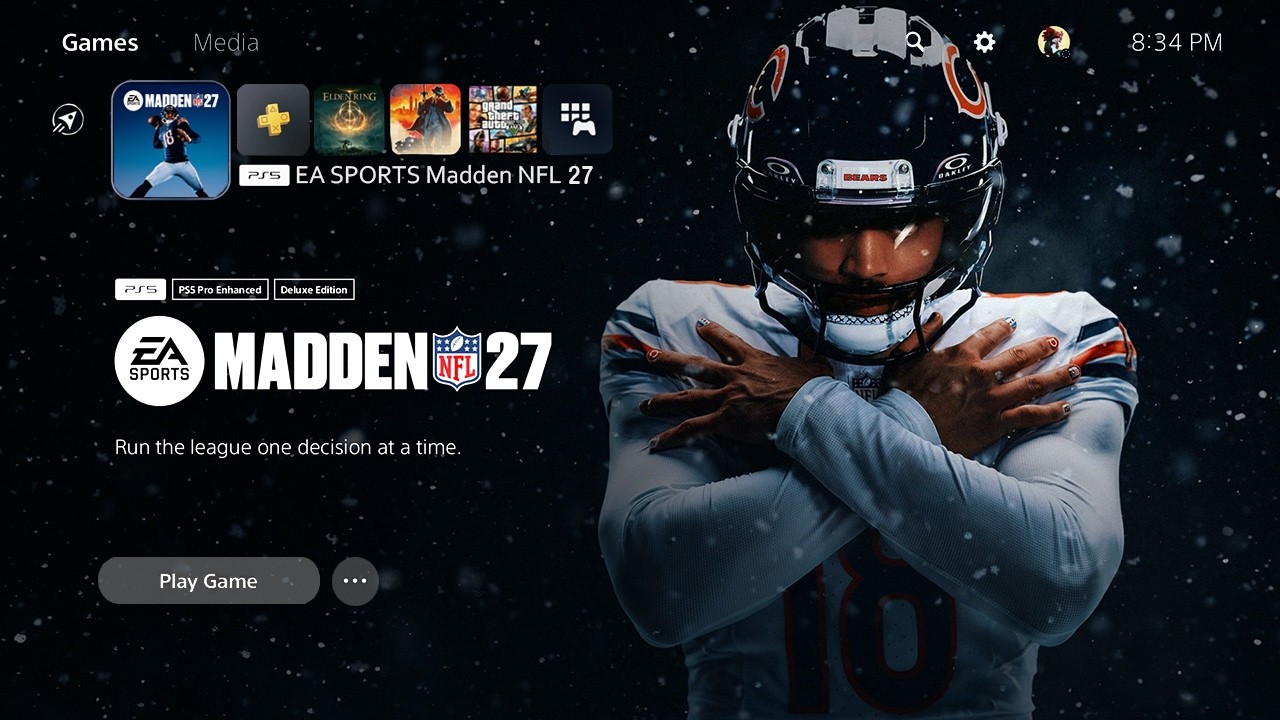 Как начать играть в Madden NFL 27 прямо сейчас