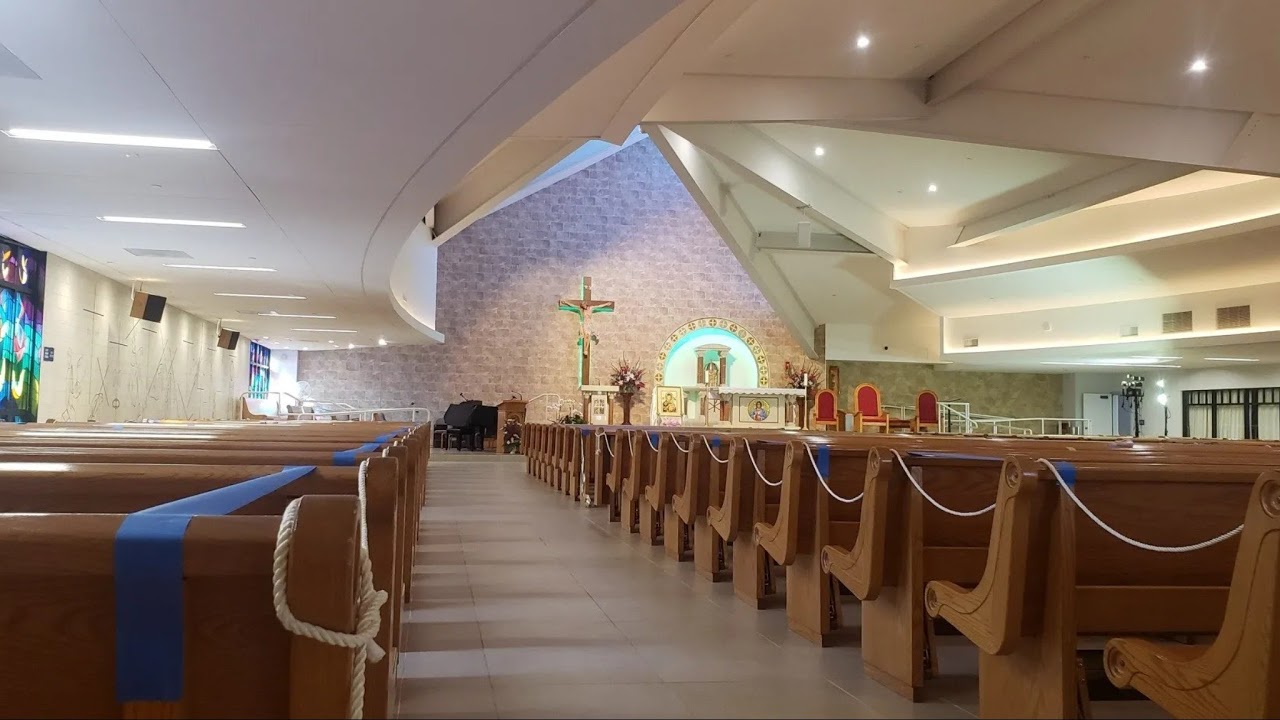 April 9, 2022 | Saturday Holy Mass | Presider Rev. Father Ed Dura