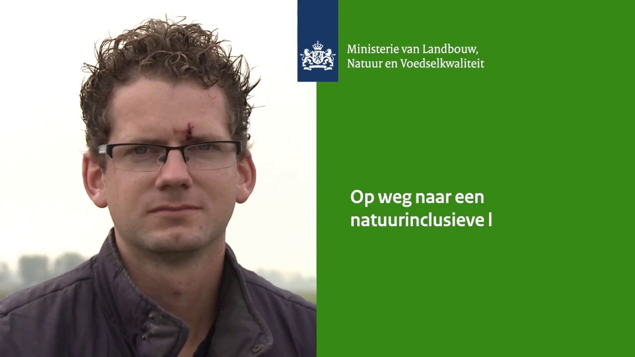 Op weg naar een natuurinclusieve landbouw: akkerbouwer Thomas Pollema, Oude Leije