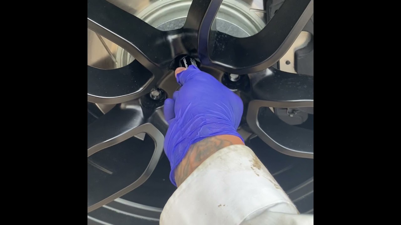 SICKSPEED‼️ spiked lug nuts