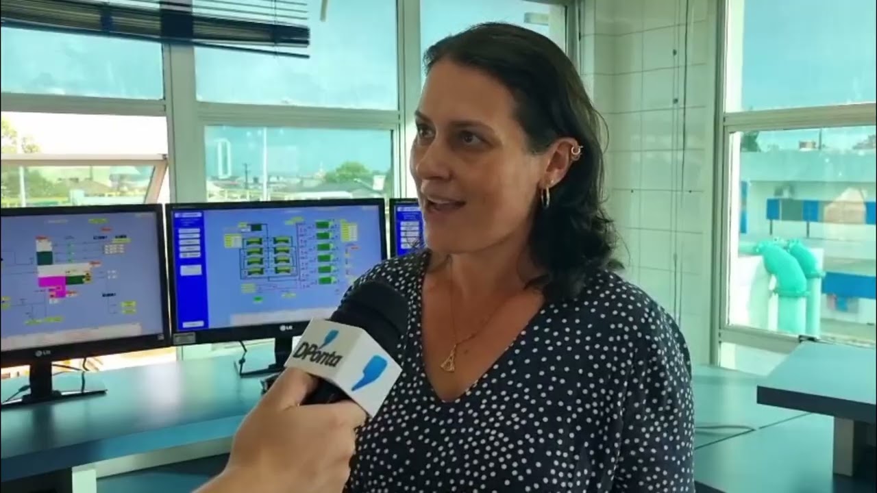 Sanepar descarta presença de cadáver em reservatório e explica alteração no gosto da água em PG