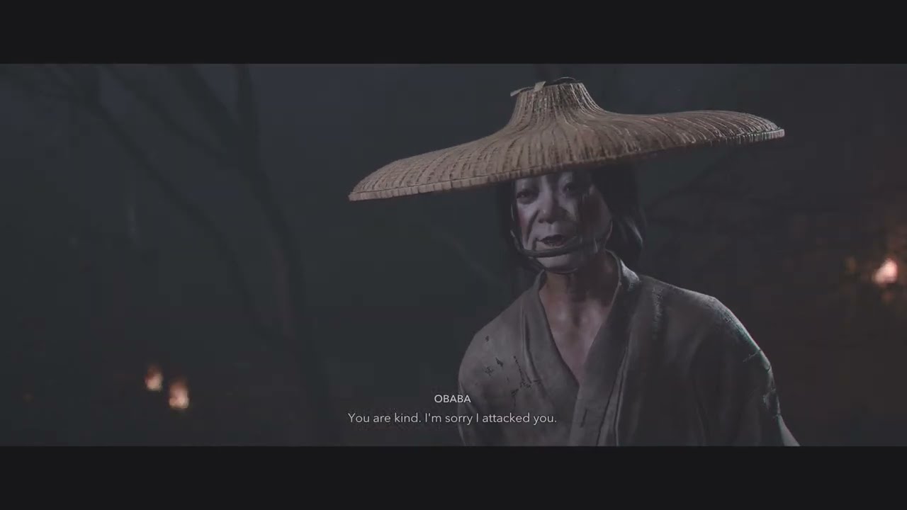 Assassin&rsquo;s Creed Shadows &ndash; Naoe vs Oshiroi Baba (Ghostly Boss Fight)