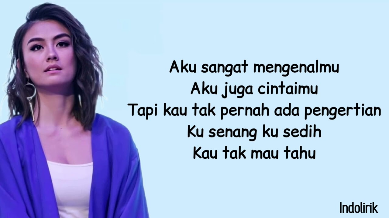 Agnes Monica - Cinta Diujung Jalan (Agnez Mo) | Lirik Lagu Indonesia