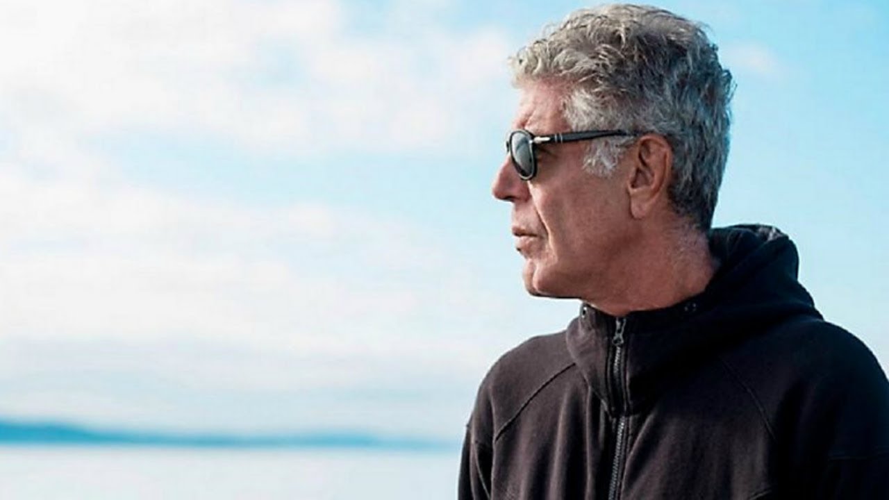 Anthony Bourdain