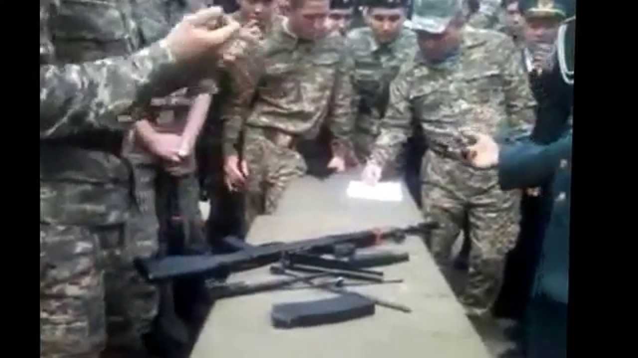 АРВШи АК-74 Абатов