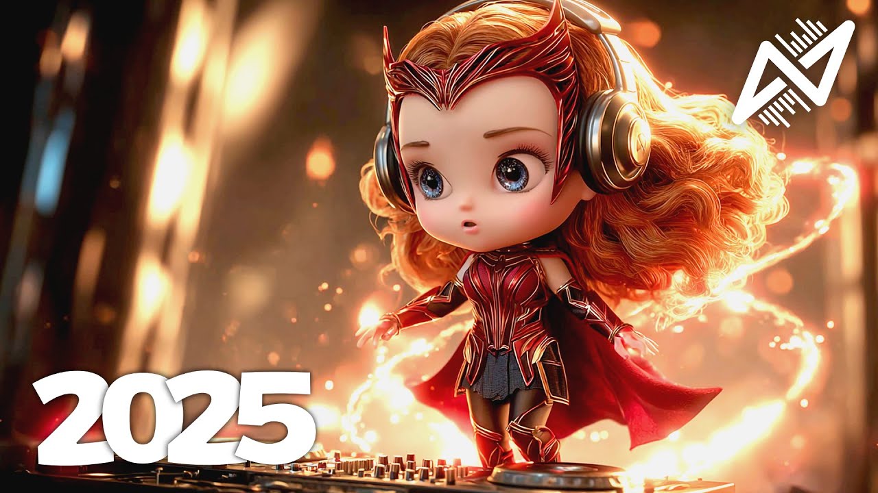Music Mix 2025 🎧 EDM Mix of Popular Songs 🎧 EDM Gaming Music #254