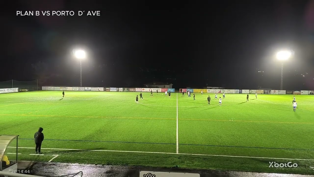 PLAN B VS PORTO D ´AVE