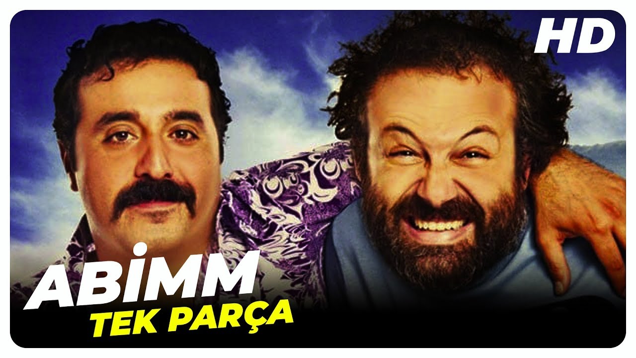 Abimm  | Türk Filmi Tek Parça (HD)