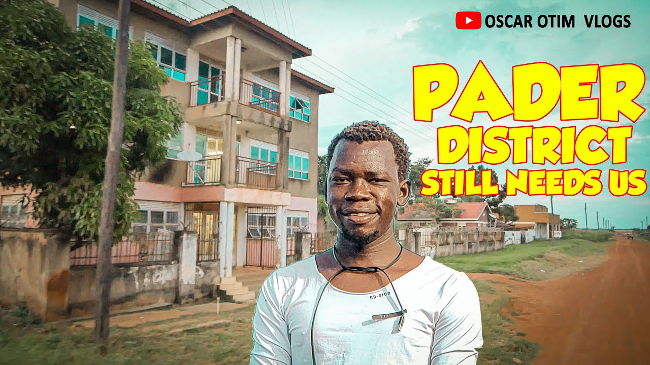 Pader District Still Needs Us!!!
