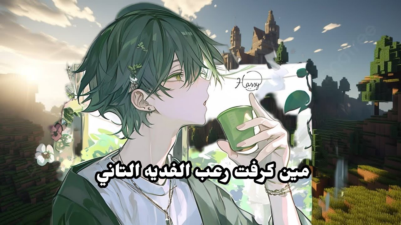 الجزا التاني من مين كرفت رعب  مجلس المجلس المرعب